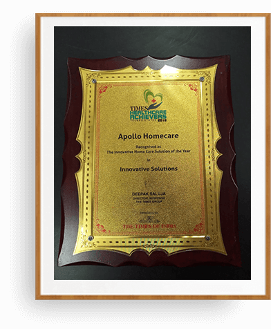 Award for Innovation in Healthcare