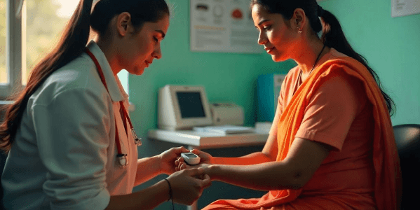 General Random Blood Sugar (GRBS)