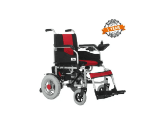 Electric Reclining Wheel Chair