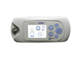 Inogen G5 Pulse Setting