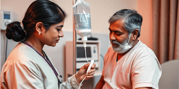 TPN Infusion (Total Parenteral Infusion Bag)