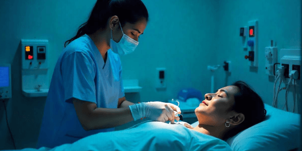 Foley Cath Insertion