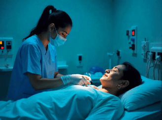 Foley Cath Insertion