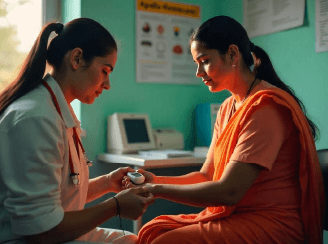 General Random Blood Sugar (GRBS)