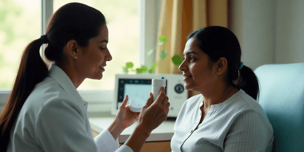 Respiratory Therapist