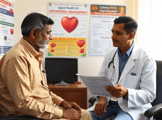 Lipid Profile Screening