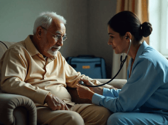 Sr. Citizen Health Checkup