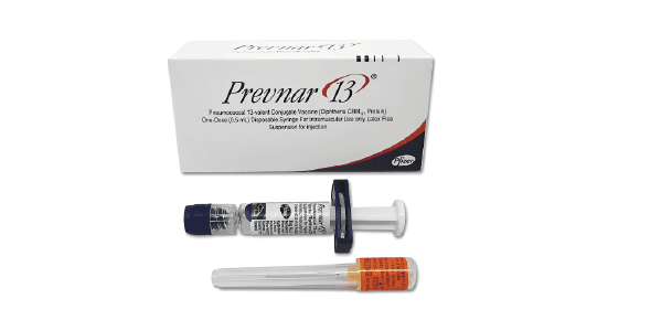 Pneumococcal Vaccine (Prevenar 13)