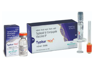 Typhoid Vaccine (Typbar TCV)