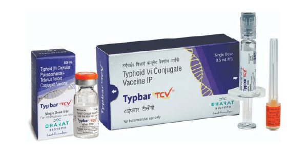 Typhoid Vaccine (Typbar TCV)