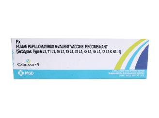 HPV Vaccine (Gardasil 9)