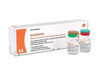 Shingles Vaccine (Shingrix)