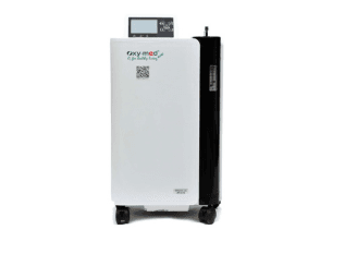 Oxygen Concentrator Oxymed Mini 5 LPM