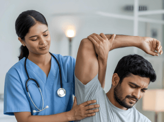 Physiotherapist - 7 Days Pack