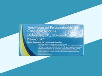 PREVENAR 20 Pneumococcal Vaccination